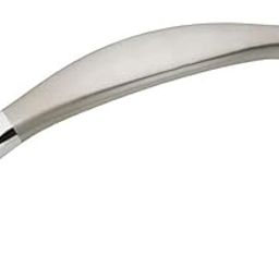 FAST DH03 Main Door Handle Chrome Plated Stainless Steel & Zinc for Pull & Push Home and Office Doors -1 (8inch Silver)-image-80