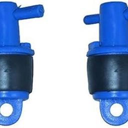 Black Hdpe End Plug Pack of 4-image-11