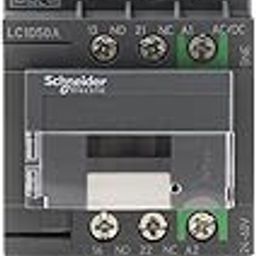 Tesys D Lc1D50Abne 48V Coil 50A Tripolar Contactor Schneider Electric-17