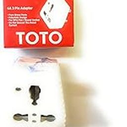 6A 3 Pin Multi Plug Socket Travel Adapter with Universal Socket, 3 Pin Multi Plug Extension Socket (White)-image-41