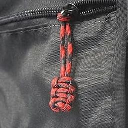 Bartact Paracord Zipper Pull Cosmos Blue Set of 5-image-45