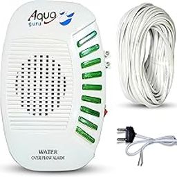 Water Tank Alarm Bell Overflow Protection - Battery Operated - Sensors Included with 2 Core 15 Meter Copper Wire - 1 Year Warranty (Comes in Multicolor) (DCPB - 15 Meter Wire)-picture-26
