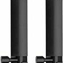 SENSI Pack 2 Premium Aluminum Tower Bolt 8 Inch | Heavy Duty Tower Bolt for Main Door, Bathroom & Bedroom | Kundi Door Latch, Chitakni for Home, Office Doors & Windows | Matt Black Finish-image-99
