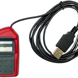 Morpho MSO 1300 E3 RD L1 Fingerprint Biometric Scanner | 1 Year RD Service Registration | Updated High Secured Technology | Easy to Carry Device | Aadhaar Authentication-18