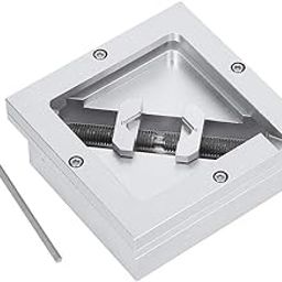 Wowobjects ® BGA Reballing Rework Station, Universal BGA Rework Station, Template Stencil Welder Kits, Computer Stand for DIY Enthusiasts Kit Stencil Computer-21