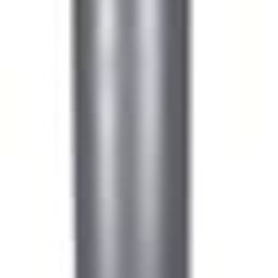 PHILIPS Slide Pedestal Grey B22 - Outdoor Garden Post Light with LED Bulb | Modern Design, Weatherproof, Energy-Efficient for Pathway & Yard Lighting-image-40