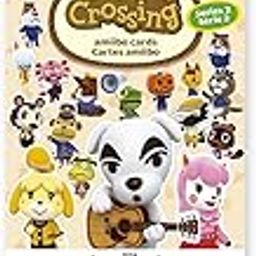 Nintendo Animal Crossing: Happy Home Designer Amiibo 3 Card Pack - Series2 (3Ds/Wii U)-picture-16