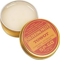 TOWOT Solder Flux for Soldering Flux Paste for Electronics Rosin 2.12 Oz (60g)-image-86
