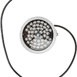 VELURA 48 LED Illuminator Light IR Infrared Night Vision Lamp For Security Camera|1 Piece 48-LED illuminator light IR Infrared Night Vision Fill light| Home Surveillance |Consumer Electronics-image-21