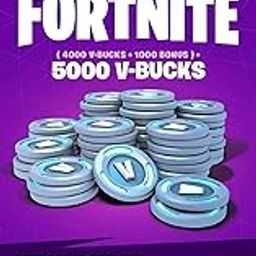 Fortnite 5000 Vbucks (All Devices) (Instant Delivery)-17