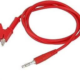 BNF®15A 4mm Banana Plug to Alligator Clip Clamp Test Probe Cable Lead|Business & Industrial | Electrical & Test Equipment | Test Measurement & Inspection | Leads & Probes | Other Leads & Probes-23