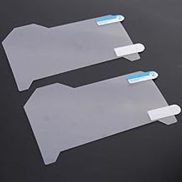 LOOM TREE® Motorcycle Speedometer Instrument Cluster Screen Protector For Cbr1000Rr 2017-2018 | 2 Set Motorcyle Scratch Protection-picture-2