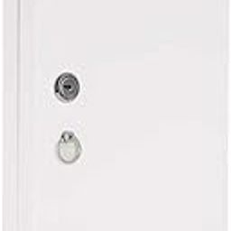 ZYPEX Heavy-Duty Steel Key Box with Secure Locking – Wall-Mounted Hanger for Home, Office, and Industrial Use-29