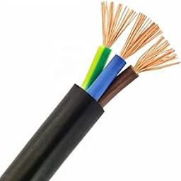 2.5 mm x 3 Core Multi Round Core Copper Cable Multi Purpose of usage 90 MTR-image-48