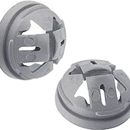 ISPINNER 50pcs 3/8 Inch Trade Size Non-Metallic Button Push-in Cable Connectors, Fits for 1/2 Inch Knockouts-image-29