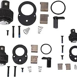 Ratchet Head Repair Kit, Smooth and Efficient Craftsman Ratchet Repair Kit Lasting Repair Accessories for Professional or Diy Use in Heavy Duty Environments-image-8