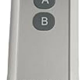 NAVKAR SYSTEMS 50M Long Distance High Power 2 Button Wireless Remote Control 433 Mhz Portable Key Fob-24