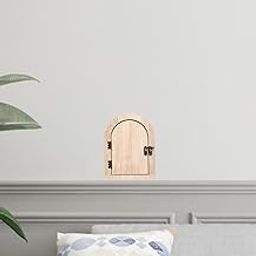 bnf® Outlet Cover Wood Elegant Socket Protection Box for Kitchen Workshop Bedroom 12x15.7cm Beige | Home & Garden | Home Improvement | Electrical & Solar | Switch Plates & Outlet Covers-image-25