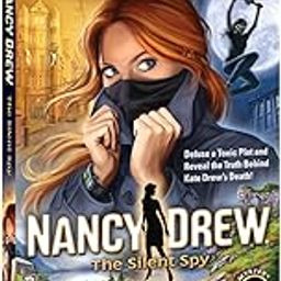 Nancy Drew: The Silent Spy-image-2