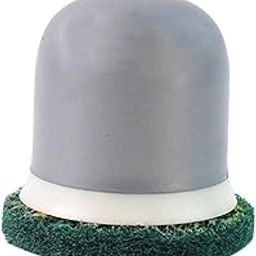 Riventra Clean Kitchen Scrubber – Tough Grease Remover for Pots, Pans & Dishes (1 Pc)-image-10