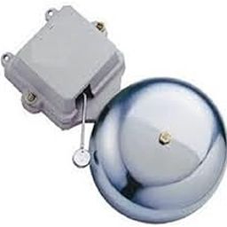 AJ Electric School Gong Bell- 6 Inch for Schools, Colleges, Factories, Industries-image-91