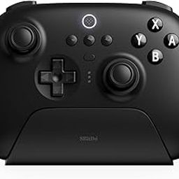 8Bitdo Ultimate Bluetooth Controller-Black, Nintendo Switch-image-54