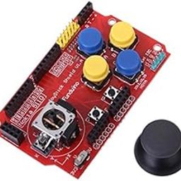 Generic Gamepads Joystick Shield For Arduino Simulated Keyboard And Mouse-image-73
