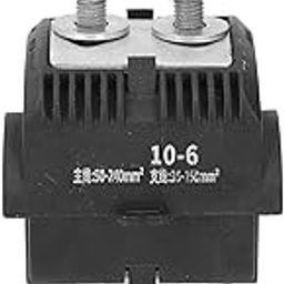 Ground Insulation Piercing Connector, 10KV Ground Insulation Piercing Tap Connector JBC10 to 6 High Low Voltage Cable Splice, Electrical-image-75