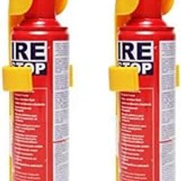 Fire Stop Car and Home Fire Extinguisher (Pack of 2)-image-64