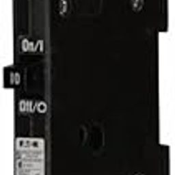 CUTLER HAMMER QCR1010T Miniature Circuit Breaker, 10 KAIC @ 240 VAC, with Ring Terminals, DIN Rail Mount, 120/240 VAC, QCR Series, 10 Amp, 1 Pole, Magnetic Thermal Protection-20