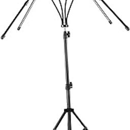 HEAVENGLOW LED Grow Light Full Spectrum Lamp for Indoor Plant w/Timer Adjustable Stand-10