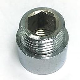 4 Points Brass Inside And Outside Wire Extension Joint 4 Points X 15Mm-image-42