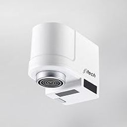 IFITech Touchless Kitchen Tap Sensor Faucets for Hands Free Utility Water Saving | Perfect for Home, Office and Commercial wash Areas | Attach Easily & Automate Instantly-22