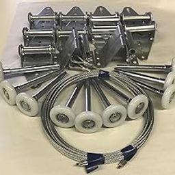 Garage Door Hardware Kit.Tune up Kit-image-35