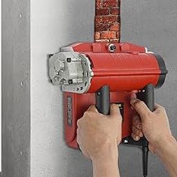 Hetkrishi 220v 1800w Electric Wall Planer machine Handheld Power, Wall Scraper, Wall Shovel Machine for Wallpaper Paint Putty Sprayer | Electric wall planer concrete power shovel wall machine-picture-13