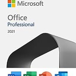 Microsoft Office 2021 Professional - Lifetime Validity - Windows only - Email delivery in 2 Hours- no CD - Email Bind Key-14