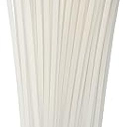 Cable Ties 200 mm x 3.6mm, 8"inch cable tie pack of 200 nos Multipurpose Self locking-image-24