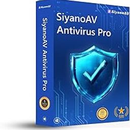 SiyanoAV Antivirus Pro For Windows 2025 | 1 Device 3 Year | Real-time Protection & PC Booster Included - Email Delivery in 30 Minutes - No CD-16