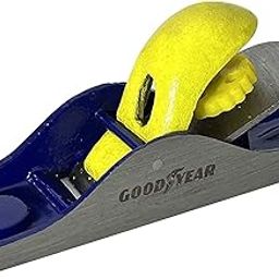 Goodyear Carbon Steel Block Plane (Silver) (GY-10013), no. 102-picture-14