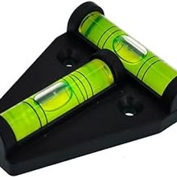The T level is made up of GFNT tools, horizontal instruments, horizontal bubbles, trailers, three legs, machinery, shelves and other magnetic functions (4 Black).-picture-16