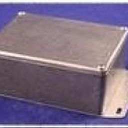 Metal Enclosure, Shielded, Diecast, Flanged Bottom, Instrument, Aluminium, IP54, 34 mm, 93.5 mm-picture-23