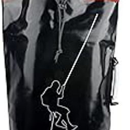CALANDIS™ Climbing Rope Gear Bag PVC Arborist Equipment Storage Bag for Outdoor Hiking 45L | Ropes, Cords & Slings | Climbing & Caving | Outdoor Sports-image-57