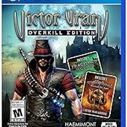 Victor Vran: Overkill Edition-16