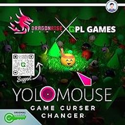 YoloMouse Premuim Genuine License (Lifetime / 1 PC) (Instant Delivery) [video game]-picture-12