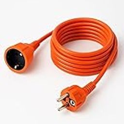 Soletal 10 Meter Extension Cord – 10A Long Wire Extension Board with 2-Pin Plug for Home & Office Use-picture-17