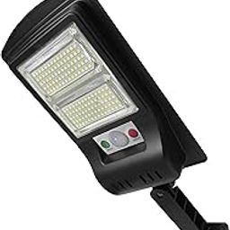 Duewot Solar Lights Outdoor Waterproof Battery Powered Solar Light Security Motion Sensor Light Luces Patio Front Door Deck Fence Gutter Courtyard Shed-image-23