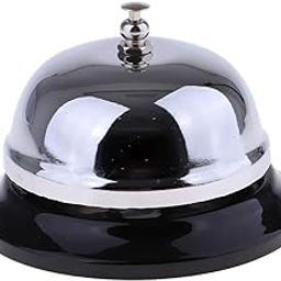 ATORSE Toy Ring for Drink Bar Restaurant Dishes Beer Call Bell for Shop Board Game -Toys & Hobbies-Games-Board & Traditional Games-Contemporary Manufacture-20
