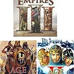 Age Of Empires 1-2-3 Combo Pc Game DVD (Offline only) Complete Games. [video game]-99