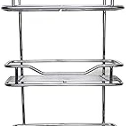 LIFETIME WIRE PRODUCTS Stainless Steel Wall Mounting Shelf (Silver)-13