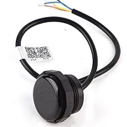 Distance Sensing Detector, DC5-24V Intelligent Detection Sensor for Induction Lights Smart Trash Cans Induction Drinking Fountains, Vending Machines, Etc-58